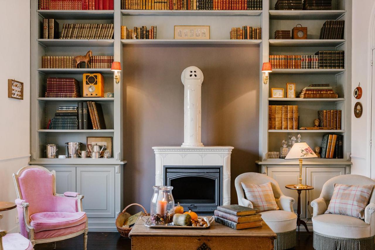 La Maison D'Hotes Silly Dış mekan fotoğraf